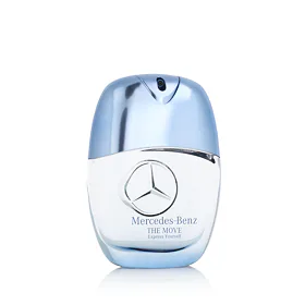 Mercedes-Benz The Move Express Yourself Eau de Toilette за мъже 60 ml
