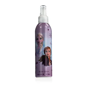Disney Frozen II Спрей за тяло за деца 200 ml