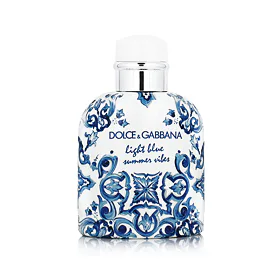 Dolce&Gabbana Light Blue Summer Vibes Pour Homme Eau de Toilette за мъже 125 ml