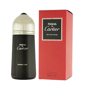 Cartier Pasha De Cartier Edition Noire Eau de Toilette за мъже 150 ml