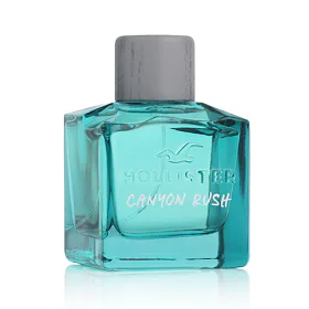 Hollister Canyon Rush Eau de Toilette за мъже 100 ml