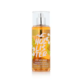 Hollister Citrus Pop Спрей за тяло за жени 125 ml