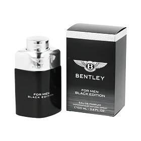 Bentley For Men Black Edition Eau de Parfum за мъже 100 ml
