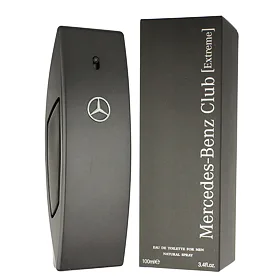 Mercedes-Benz Mercedes-Benz Club Extreme Eau de Toilette за мъже 100 ml