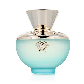 Versace Pour Femme Dylan Turquoise Eau de Toilette за жени 100 ml