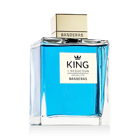 Banderas King of Seduction Absolute Eau de Toilette за мъже 200 ml