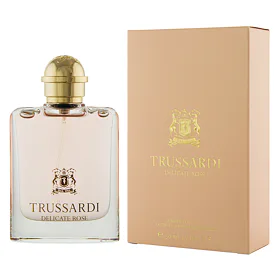 Trussardi Delicate Rose Eau de Toilette за жени 50 ml