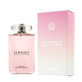 Versace Bright Crystal Душ гел за жени 200 ml