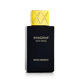 Swiss Arabian Shaghaf Oud Azraq Eau de Parfum 75 ml