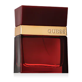 Guess Seductive Homme Red Eau de Toilette за мъже 50 ml