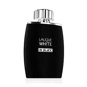 Lalique White In Black Eau de Parfum за мъже 125 ml