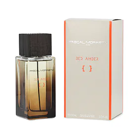 Pascal Morabito Red Amber Eau de Toilette за мъже 100 ml