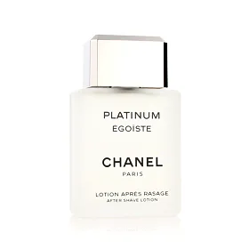 Chanel Platinum Égoïste Pour Homme Афтършейв за мъже 100 ml