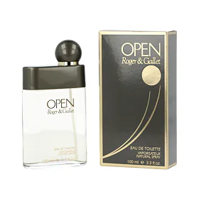 Roger & Gallet Open Eau de Toilette за мъже 100 ml