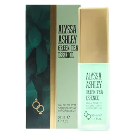 Alyssa Ashley Green Tea Eau de Toilette за жени 100 ml