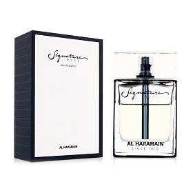 Al Haramain Signature Blue Eau de Parfum 100 ml