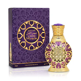 Al Haramain Miracle Парфюмно масло 15 ml