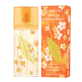 Elizabeth Arden Green Tea Nectarine Blossom Eau de Toilette за жени 100 ml
