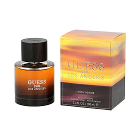 GUESS Guess 1981 Los Angeles Eau de Toilette за мъже 100 ml