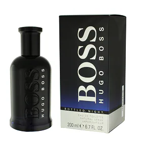 HUGO BOSS Boss Bottled Night Eau de Toilette за мъже 200 ml