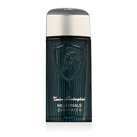 Lamborghini Millennials Dinamico Eau de Toilette за мъже 125 ml