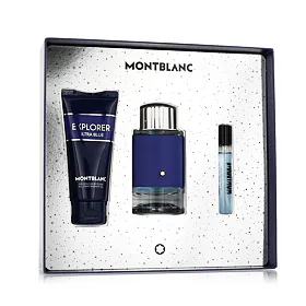 Montblanc Explorer Ultra Blue Eau de Parfum за мъже 1 бр