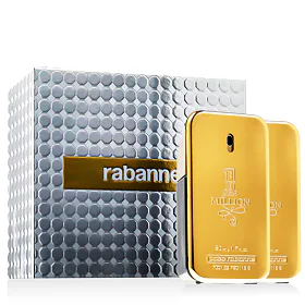 Paco Rabanne 1 Million Eau de Toilette за мъже 1 бр