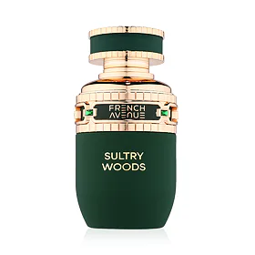 French Avenue Sultry Woods Eau de Parfum за жени 80 ml