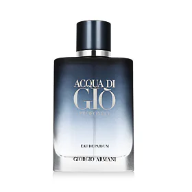 Giorgio Armani Acqua di Giò Profondo 2024 Eau de Parfum за мъже Зареждаем 100 ml
