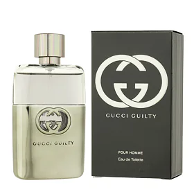Gucci Guilty Eau de Toilette за мъже 50 ml