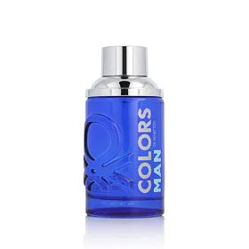Benetton Colors de Benetton Men Blue Eau de Toilette за мъже 100 ml