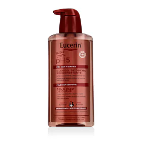 Eucerin pH5 Shower Oil For Sensitive Skin 400 ml
