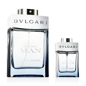 Bvlgari Man Glacial Essence Eau de Parfum за мъже 115 ml