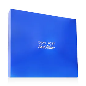 Davidoff Cool Water for Men Eau de Toilette за мъже 1 бр