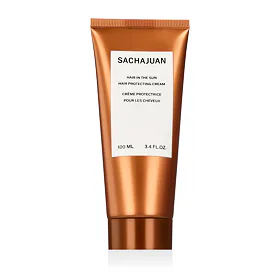 Sachajuan Hair In The Sun Hair Protecting Cream Грижа „без отмиване“ 100 ml