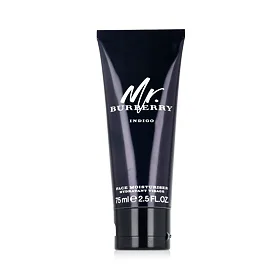 Burberry Mr. Burberry Indigo Дневен крем за лице за мъже 75 ml