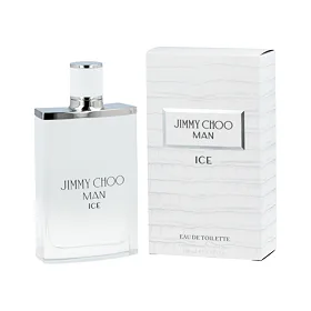 Jimmy Choo Man Ice Eau de Toilette за мъже 100 ml