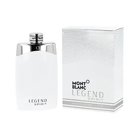 Montblanc Legend Spirit Eau de Toilette за мъже 200 ml