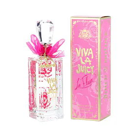 Juicy Couture Viva La Juicy La Fleur Eau de Toilette за жени 150 ml
