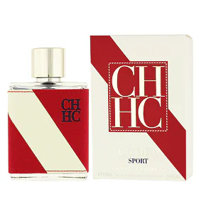 Carolina Herrera CH Sport Eau de Toilette за мъже 100 ml