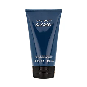Davidoff Cool Water All-in-One Душ гел за мъже 150 ml