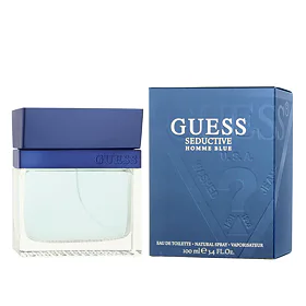 GUESS Seductive Homme Blue Eau de Toilette за мъже 100 ml