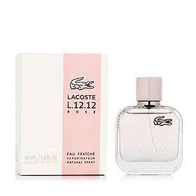 Lacoste L.12.12 Rose Eau Fraiche Eau de Toilette за жени 50 ml