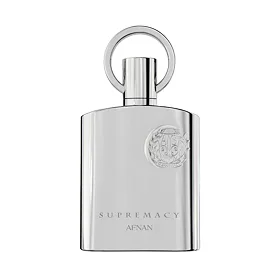 Afnan Supremacy Silver Eau de Parfum за мъже 100 ml
