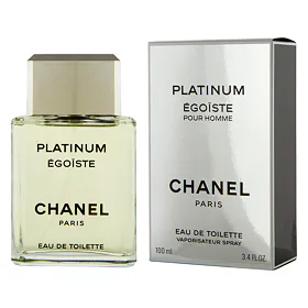 Chanel Platinum Égoïste Pour Homme Eau de Toilette за мъже 100 ml