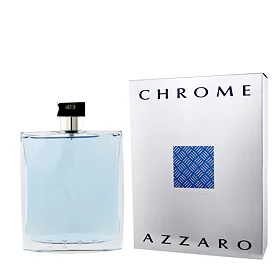 Azzaro Chrome Eau de Toilette за мъже 200 ml