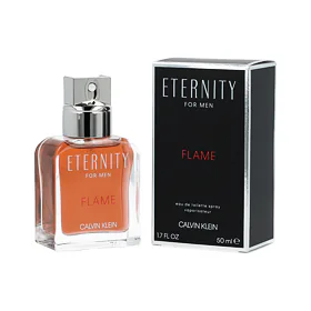 Calvin Klein Eternity Flame For Men Eau de Toilette за мъже 50 ml