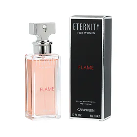 Calvin Klein Eternity Flame For Women Eau de Parfum за жени 50 ml