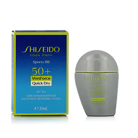 Shiseido Sports BB WetForce SPF50+ BB крем за жени 30 ml