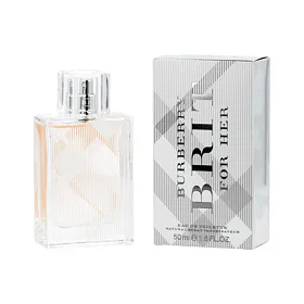Burberry Brit for Her Eau de Toilette за жени 50 ml